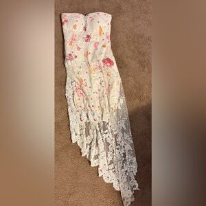 Floral Baracci dress